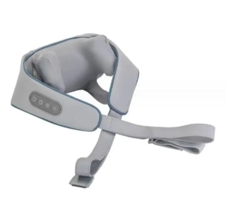 Solumi Rechargeable Neck & Shoulder Massager with Heat