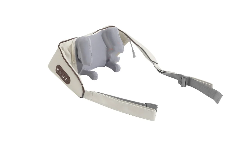 Solumi Rechargeable Neck & Shoulder Massager with Heat